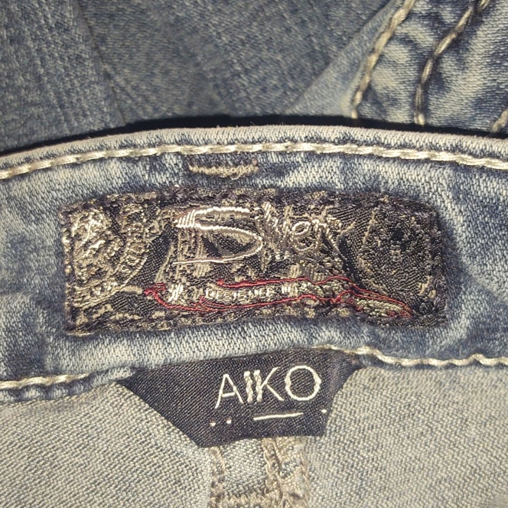 Silver jeans - Picture 7 of 7